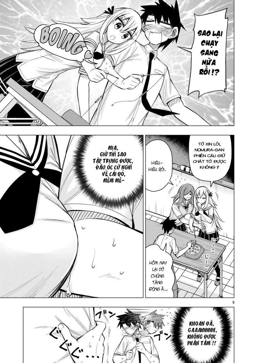 Bandai Kaname Wa Asobitai Chapter 19 - 11