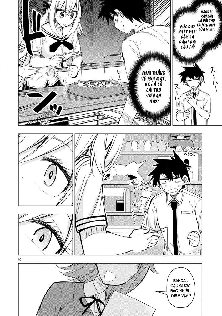 Bandai Kaname Wa Asobitai Chapter 19 - 12