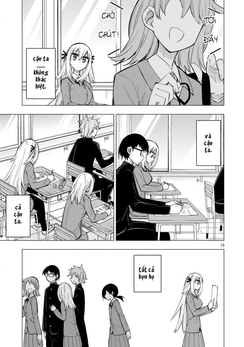 Bandai Kaname Wa Asobitai Chapter 19 - 15