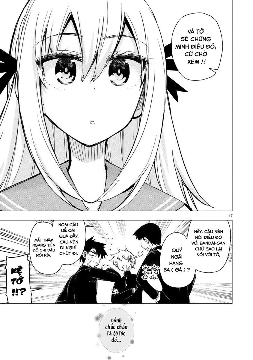 Bandai Kaname Wa Asobitai Chapter 19 - 19