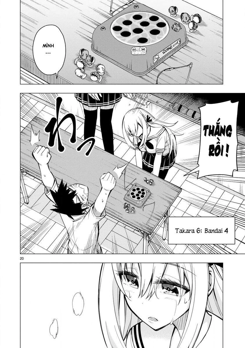 Bandai Kaname Wa Asobitai Chapter 19 - 22