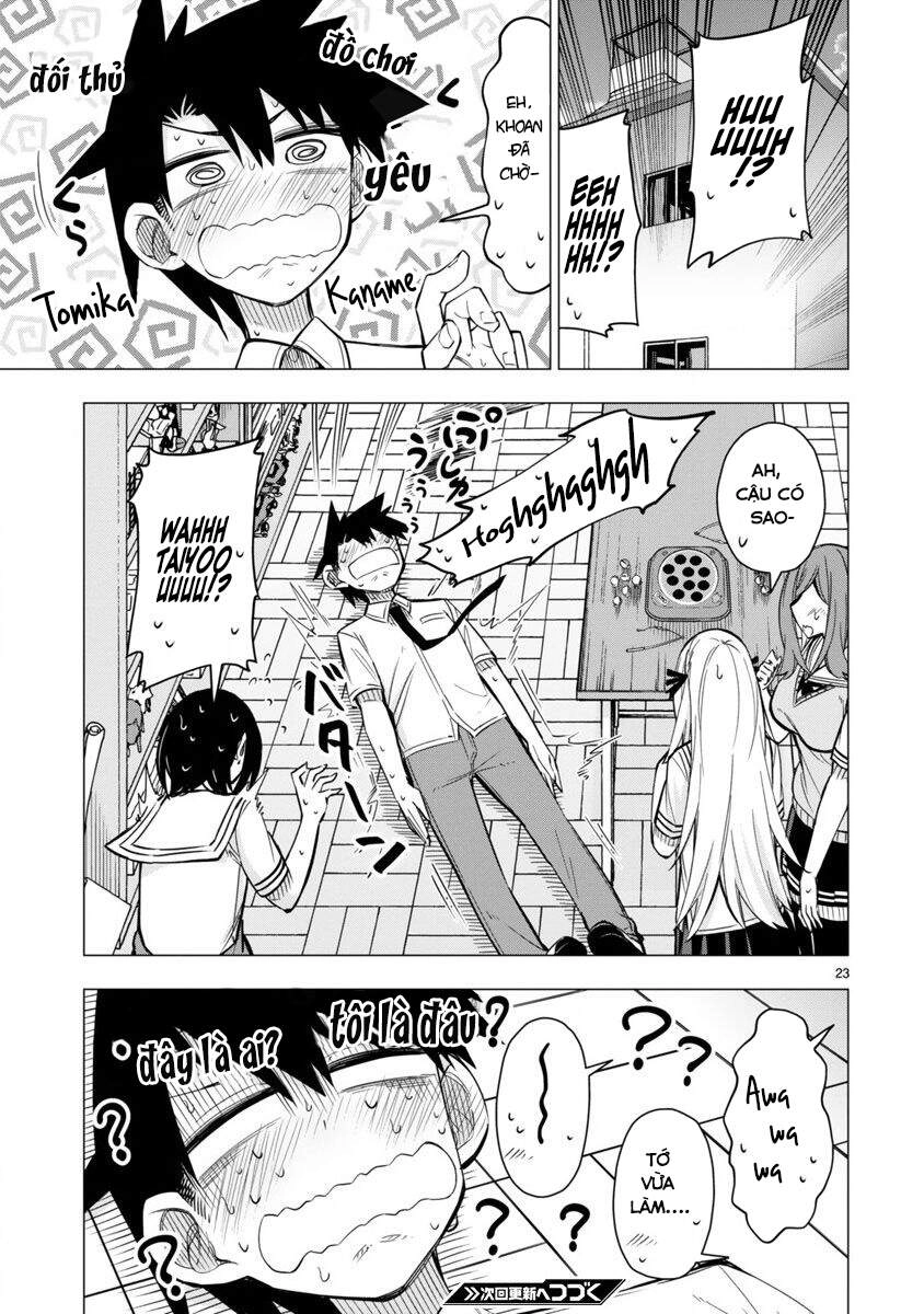 Bandai Kaname Wa Asobitai Chapter 19 - 25