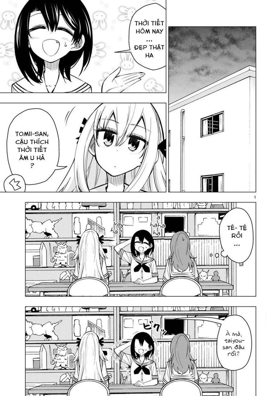 Bandai Kaname Wa Asobitai Chapter 20 - 3