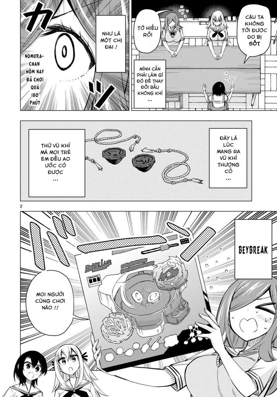 Bandai Kaname Wa Asobitai Chapter 20 - 4