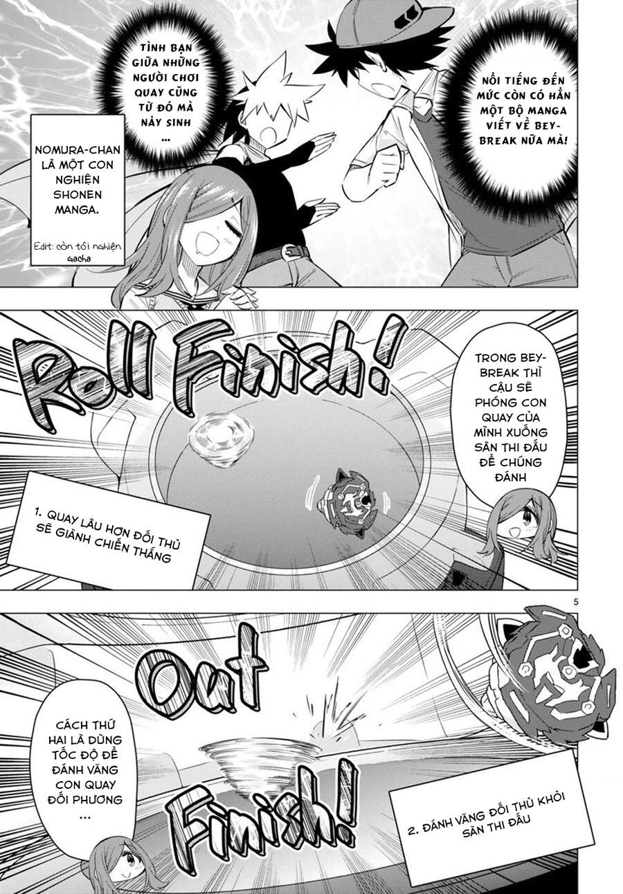 Bandai Kaname Wa Asobitai Chapter 20 - 7