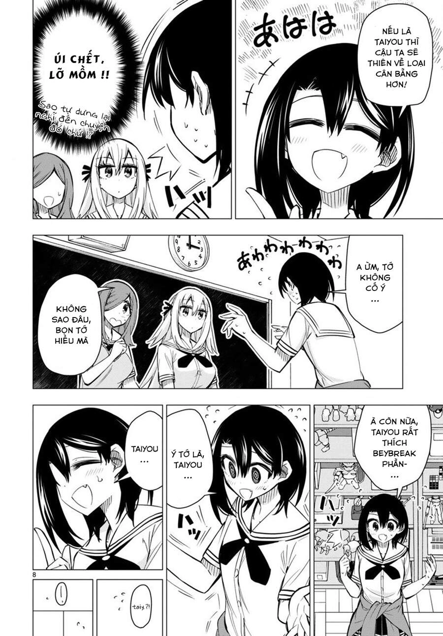 Bandai Kaname Wa Asobitai Chapter 20 - 10