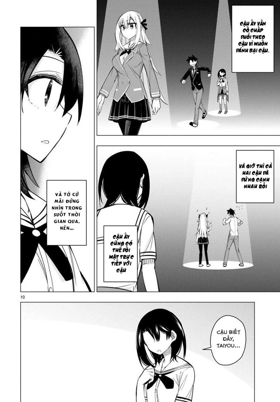 Bandai Kaname Wa Asobitai Chapter 20 - 12