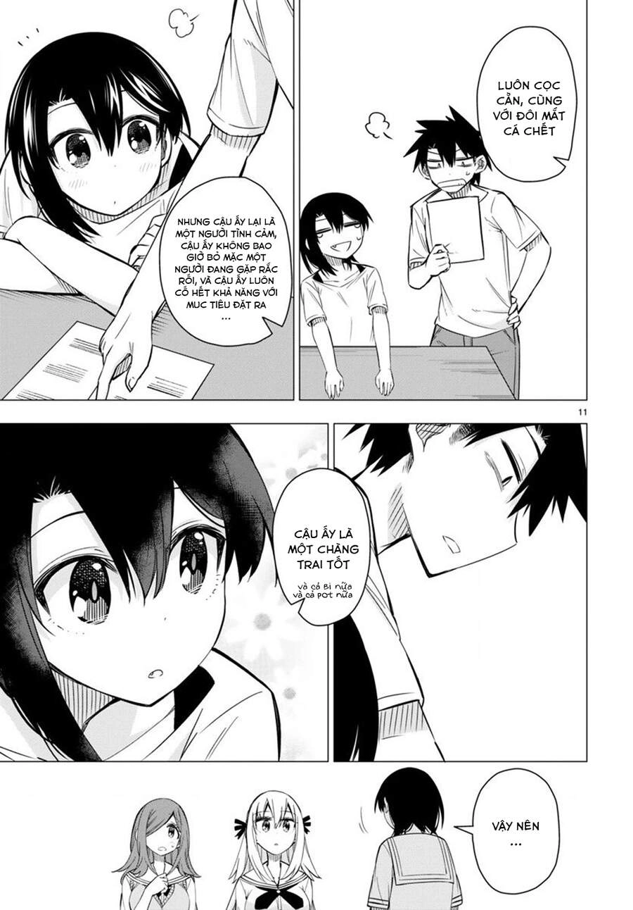 Bandai Kaname Wa Asobitai Chapter 20 - 13