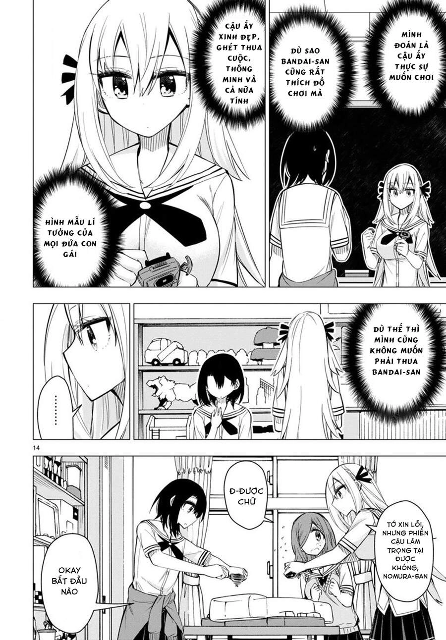 Bandai Kaname Wa Asobitai Chapter 20 - 16