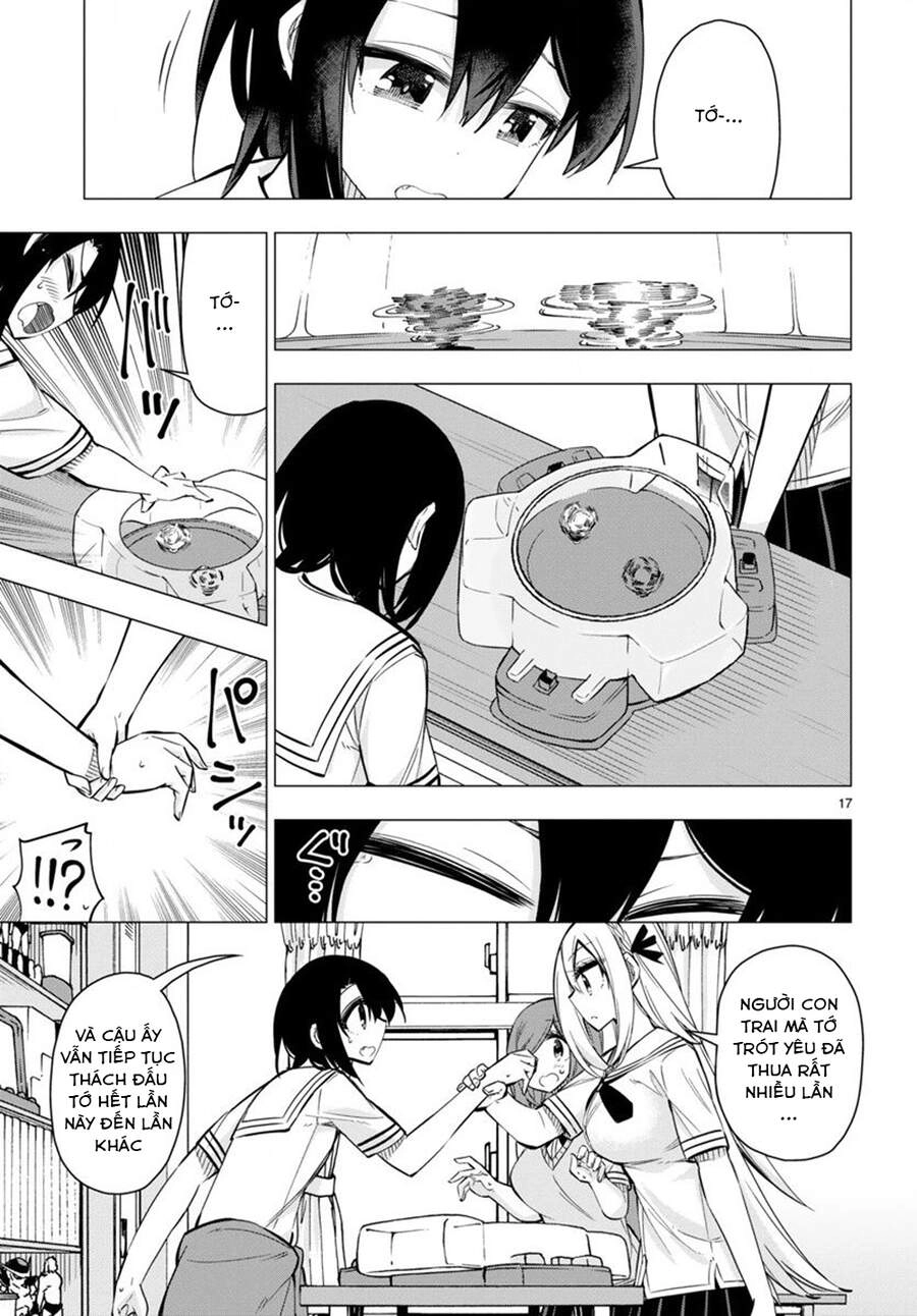 Bandai Kaname Wa Asobitai Chapter 20 - 19