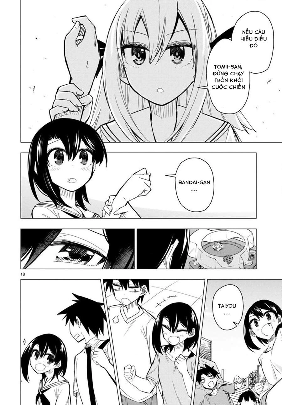 Bandai Kaname Wa Asobitai Chapter 20 - 20