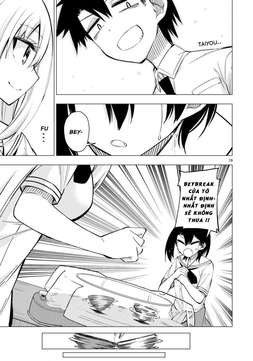 Bandai Kaname Wa Asobitai Chapter 20 - 21