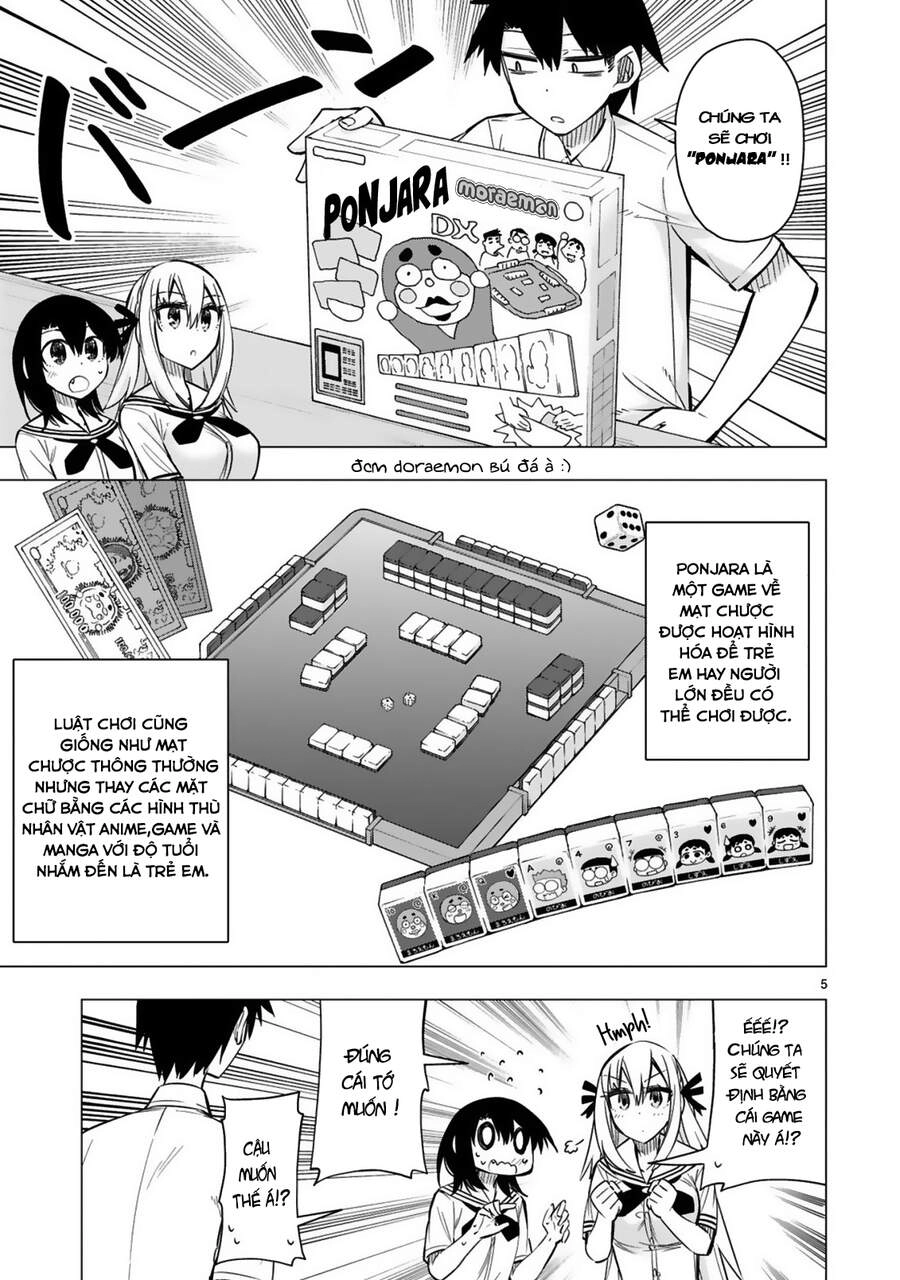 Bandai Kaname Wa Asobitai Chapter 21 - 7