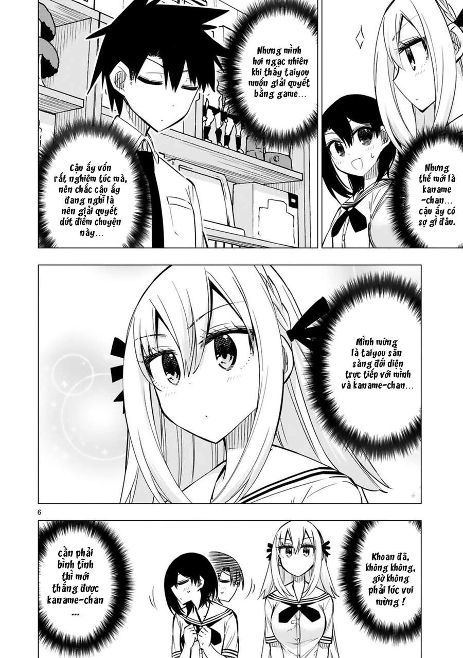 Bandai Kaname Wa Asobitai Chapter 21 - 8