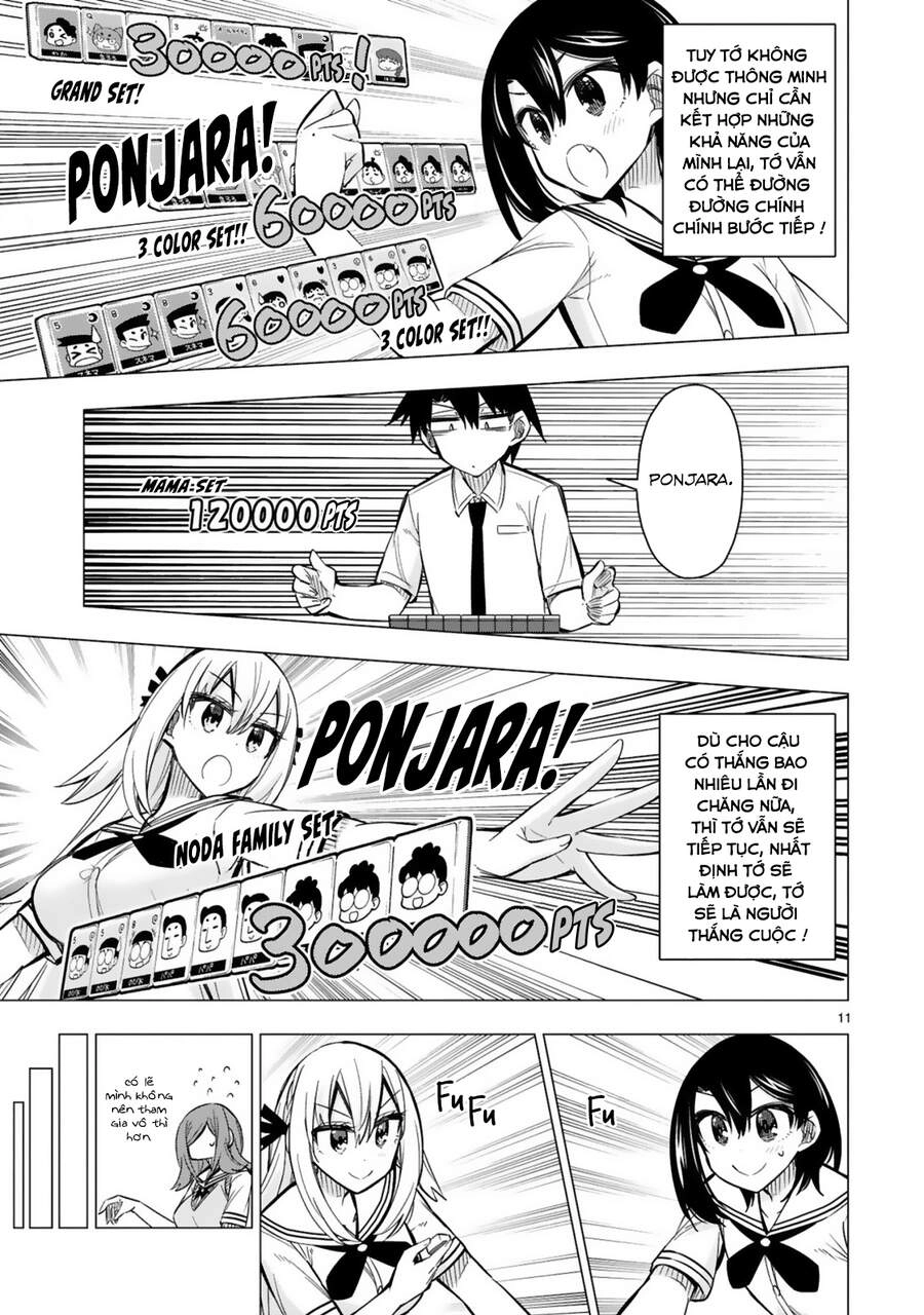 Bandai Kaname Wa Asobitai Chapter 21 - 13