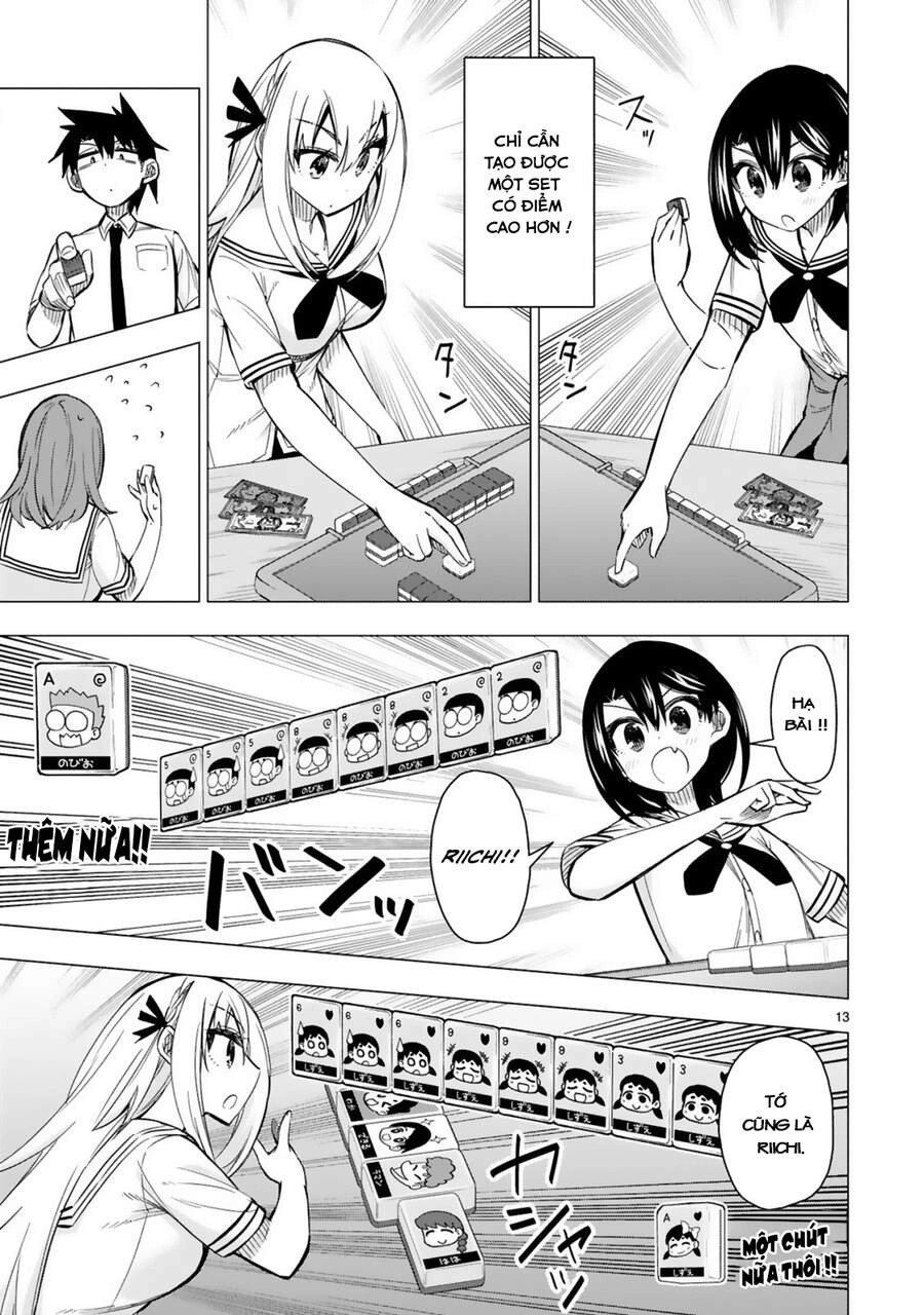 Bandai Kaname Wa Asobitai Chapter 21 - 15