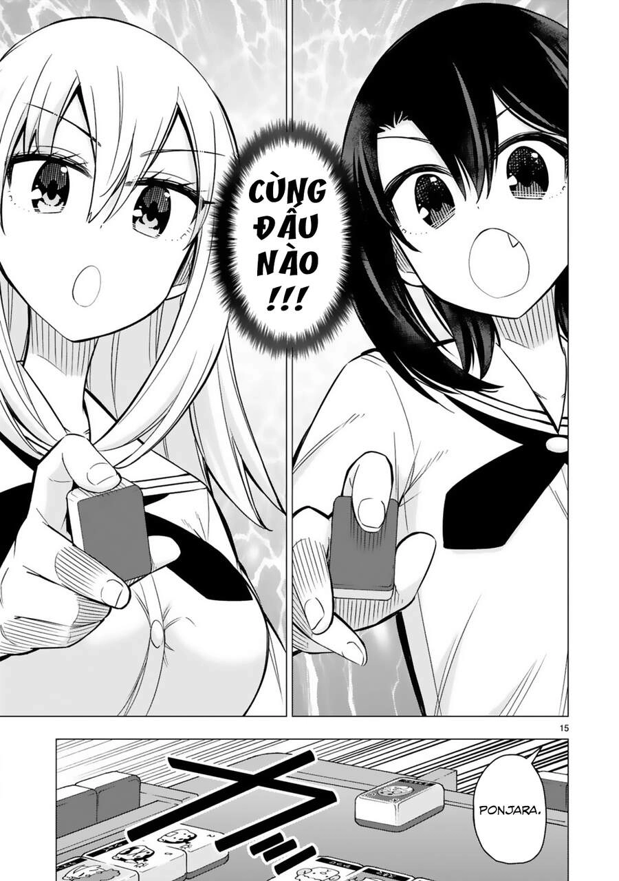 Bandai Kaname Wa Asobitai Chapter 21 - 17