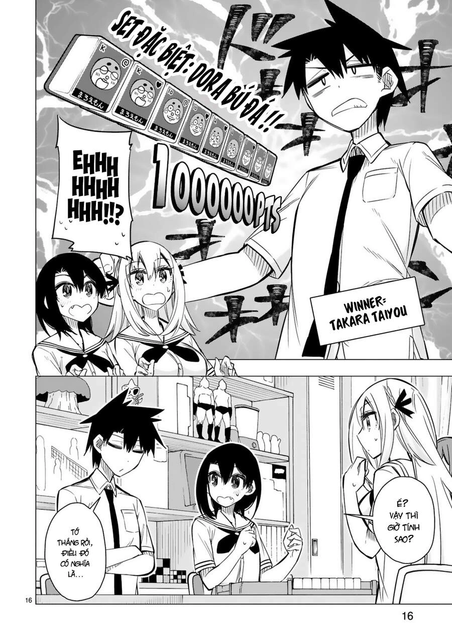 Bandai Kaname Wa Asobitai Chapter 21 - 18
