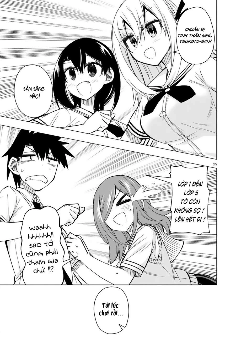 Bandai Kaname Wa Asobitai Chapter 21 - 27