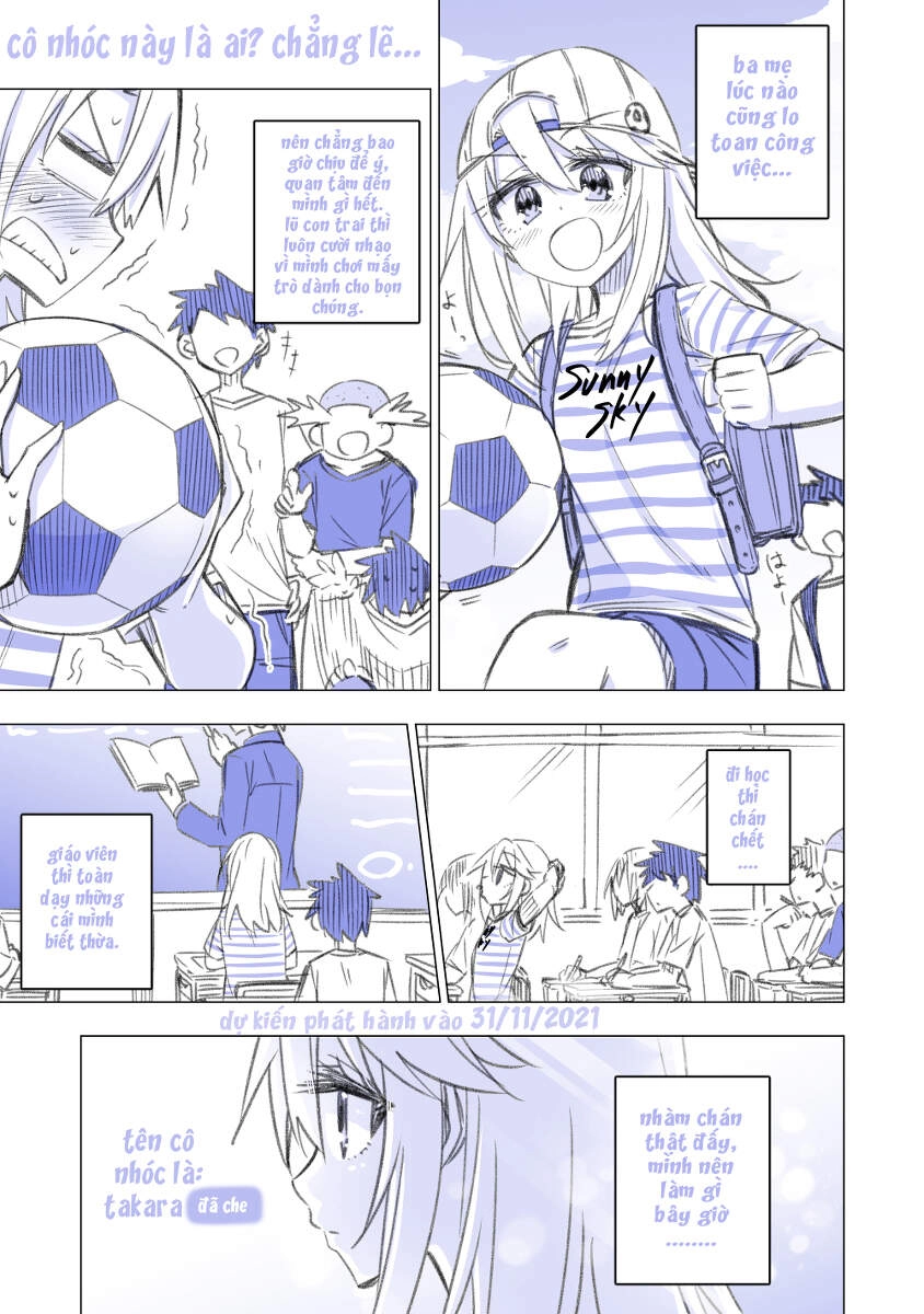 Bandai Kaname Wa Asobitai Chapter 21 - 30