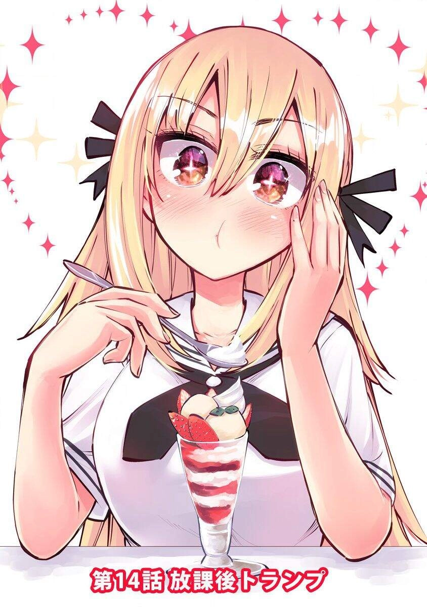 Bandai Kaname Wa Asobitai Chapter 21 - 35