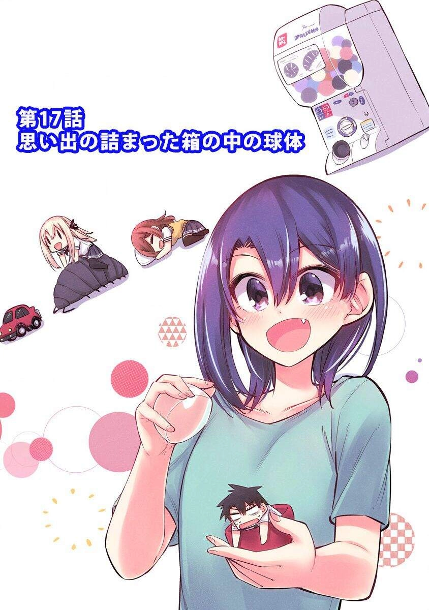 Bandai Kaname Wa Asobitai Chapter 21 - 38