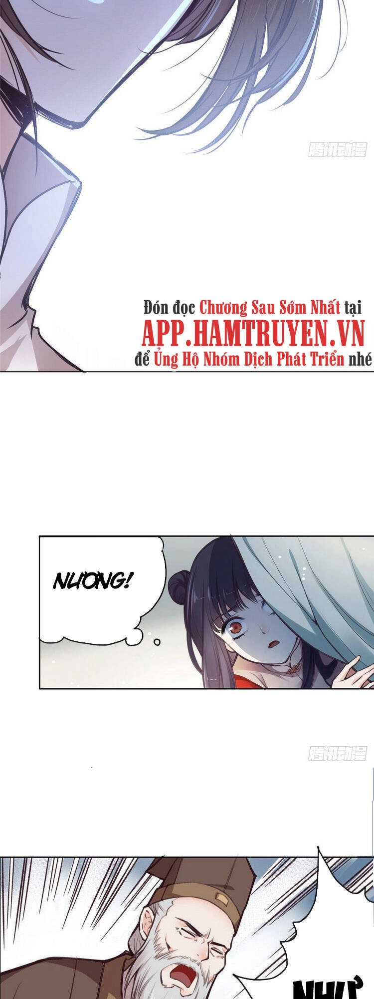 Ta Tự Thành Hoàng Không Cần Thiên Mệnh Chapter 1 - 13