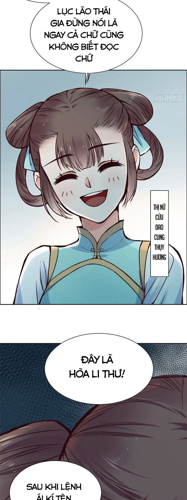 Ta Tự Thành Hoàng Không Cần Thiên Mệnh Chapter 1 - 15