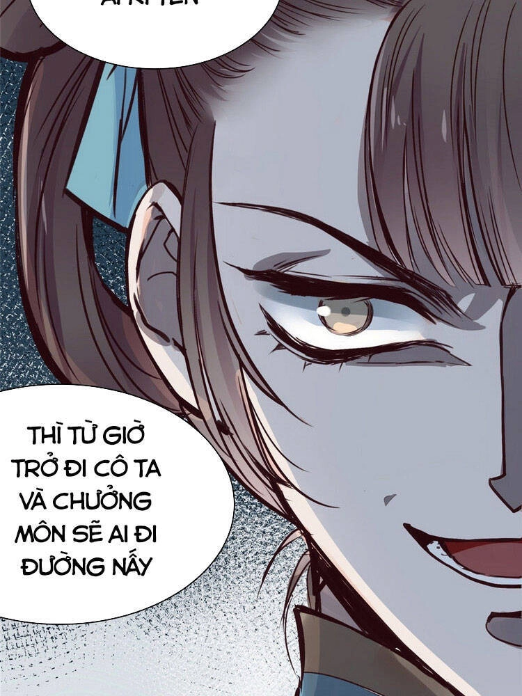 Ta Tự Thành Hoàng Không Cần Thiên Mệnh Chapter 1 - 16