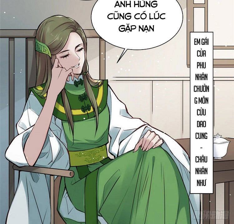 Ta Tự Thành Hoàng Không Cần Thiên Mệnh Chapter 1 - 22