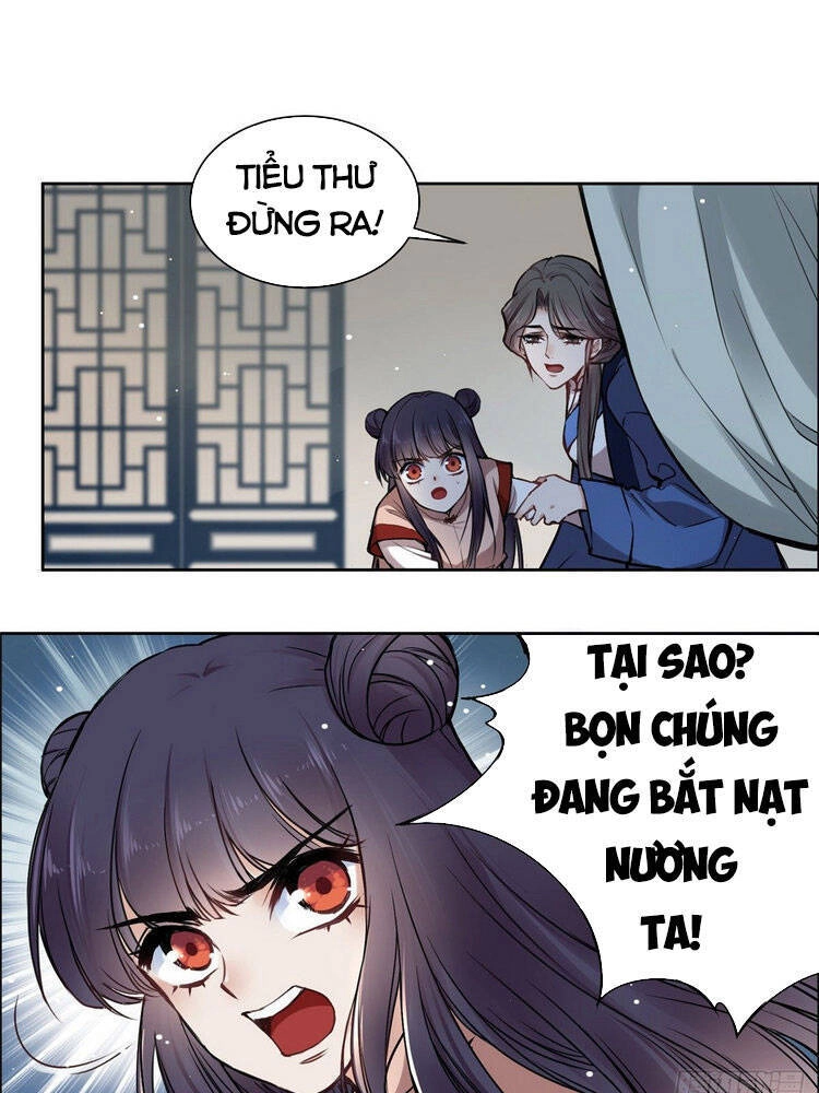 Ta Tự Thành Hoàng Không Cần Thiên Mệnh Chapter 1 - 26