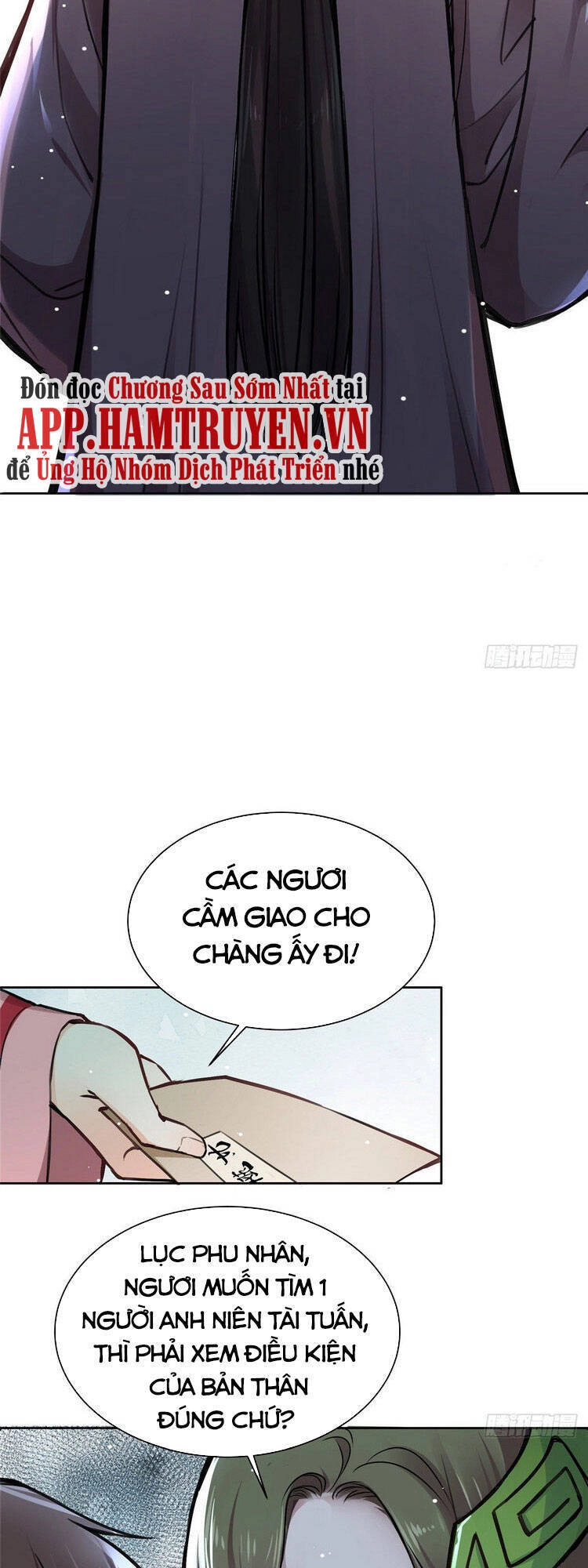 Ta Tự Thành Hoàng Không Cần Thiên Mệnh Chapter 1 - 29