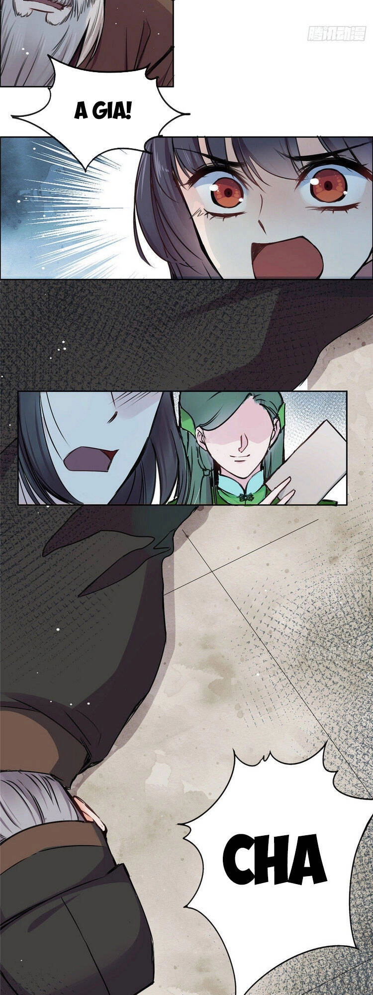 Ta Tự Thành Hoàng Không Cần Thiên Mệnh Chapter 1 - 31