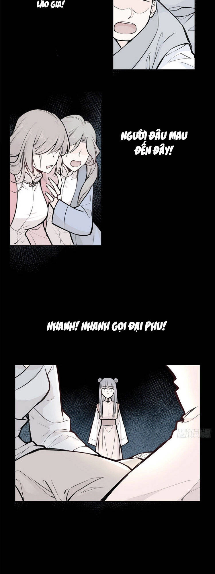 Ta Tự Thành Hoàng Không Cần Thiên Mệnh Chapter 1 - 33