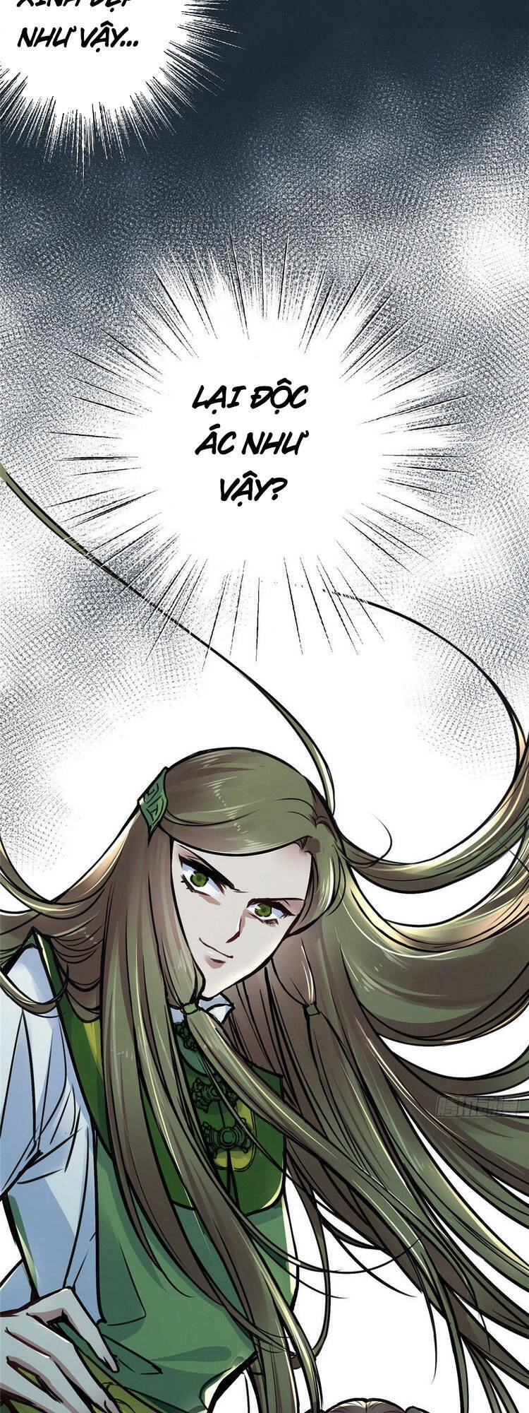 Ta Tự Thành Hoàng Không Cần Thiên Mệnh Chapter 1 - 35