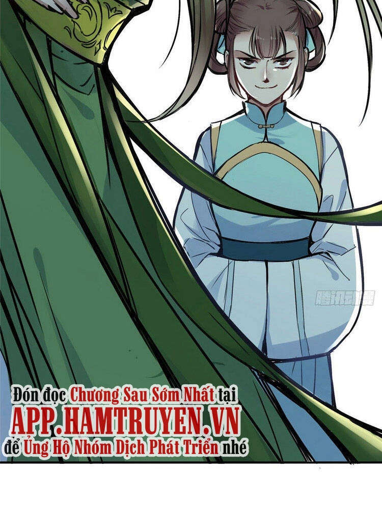 Ta Tự Thành Hoàng Không Cần Thiên Mệnh Chapter 1 - 36