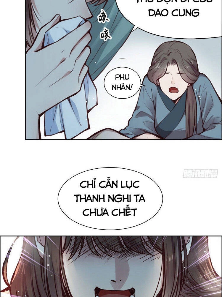 Ta Tự Thành Hoàng Không Cần Thiên Mệnh Chapter 1 - 38