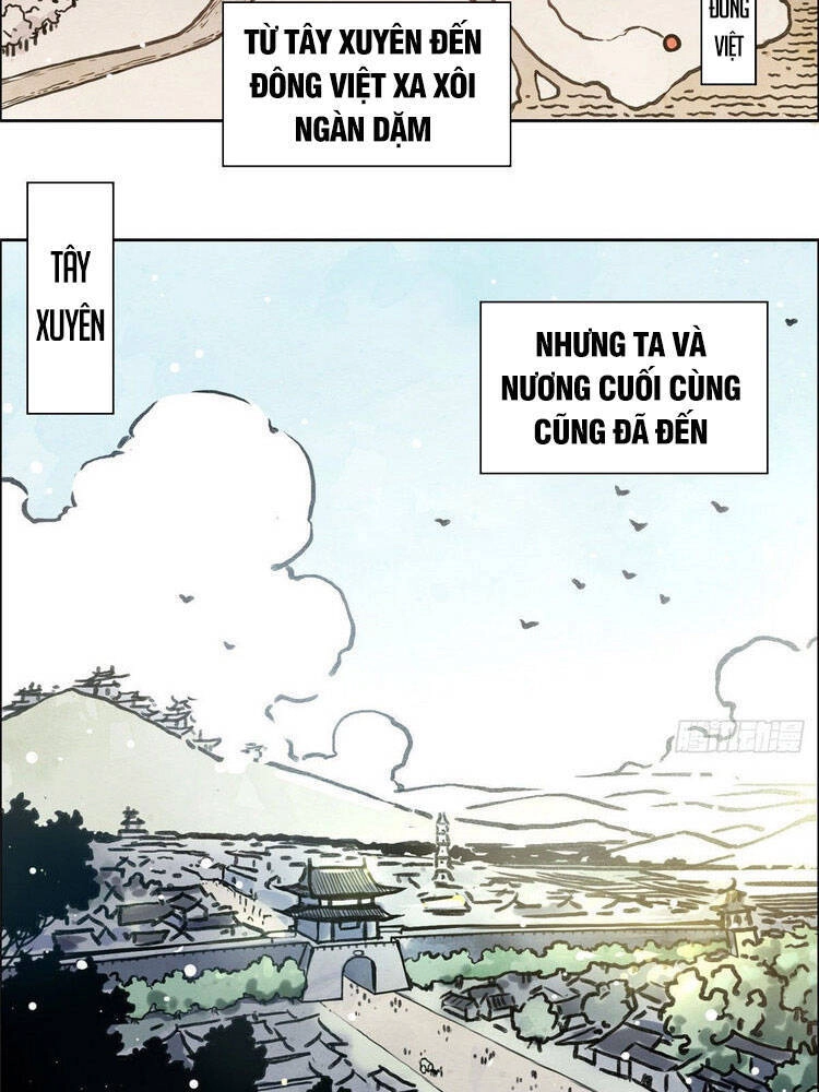 Ta Tự Thành Hoàng Không Cần Thiên Mệnh Chapter 1 - 40