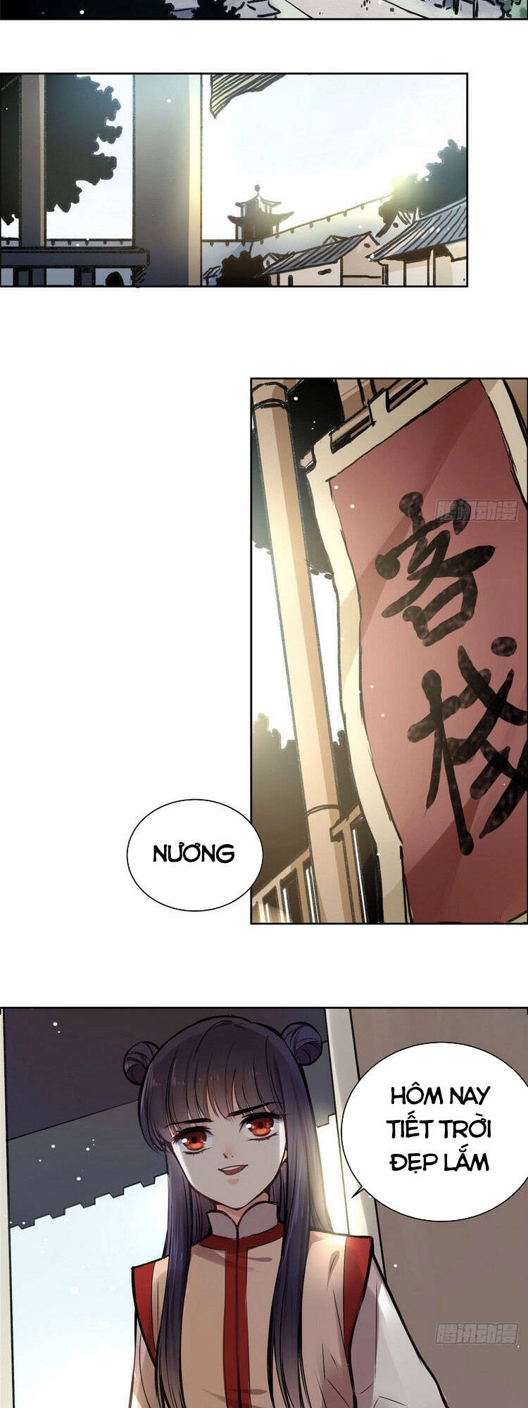 Ta Tự Thành Hoàng Không Cần Thiên Mệnh Chapter 1 - 41