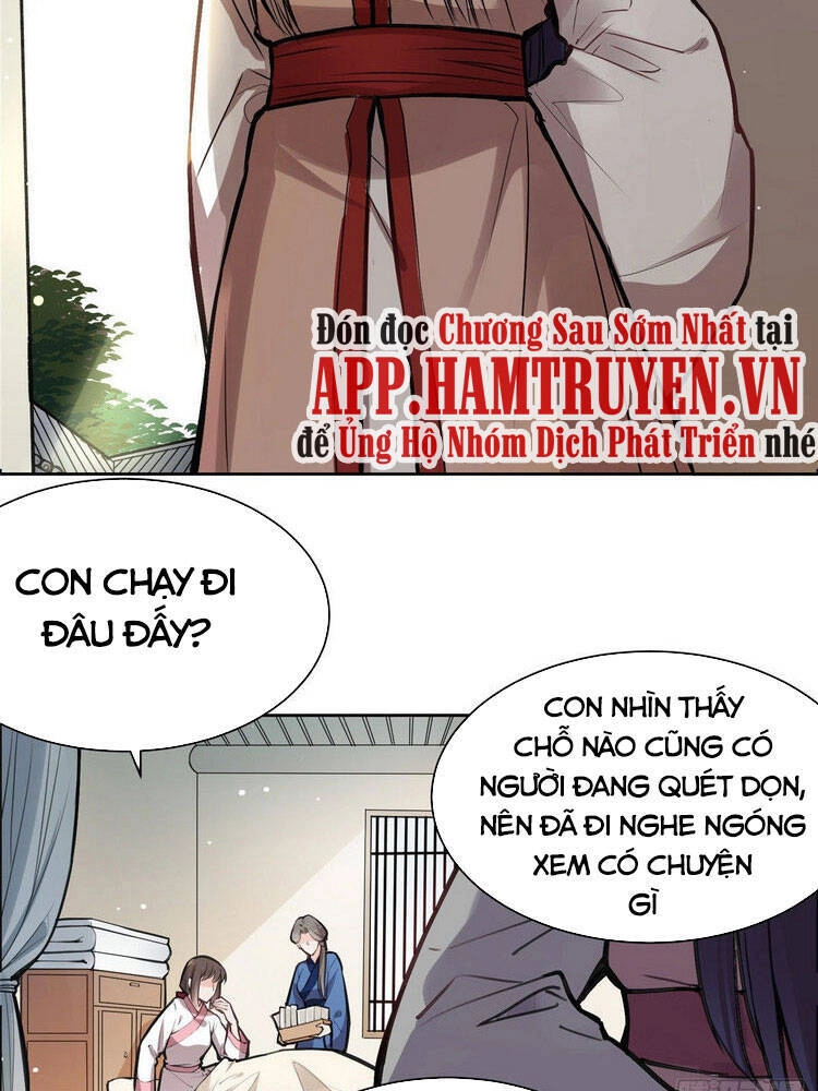 Ta Tự Thành Hoàng Không Cần Thiên Mệnh Chapter 1 - 42