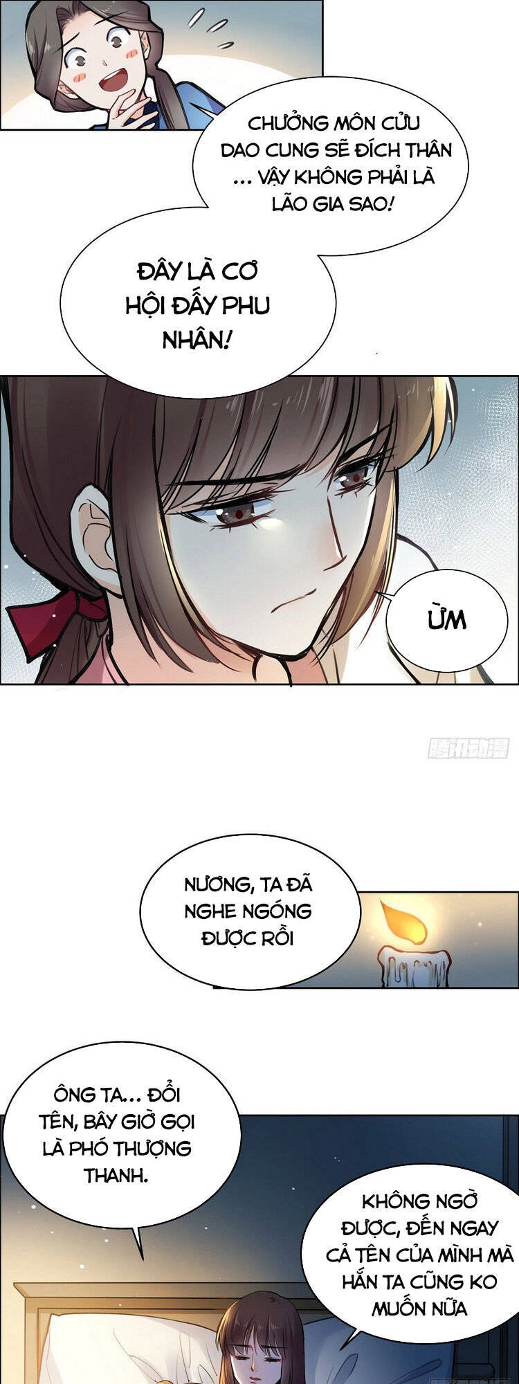 Ta Tự Thành Hoàng Không Cần Thiên Mệnh Chapter 1 - 44