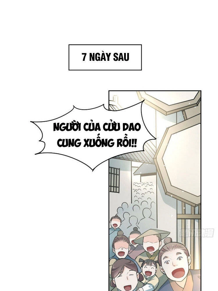 Ta Tự Thành Hoàng Không Cần Thiên Mệnh Chapter 1 - 47