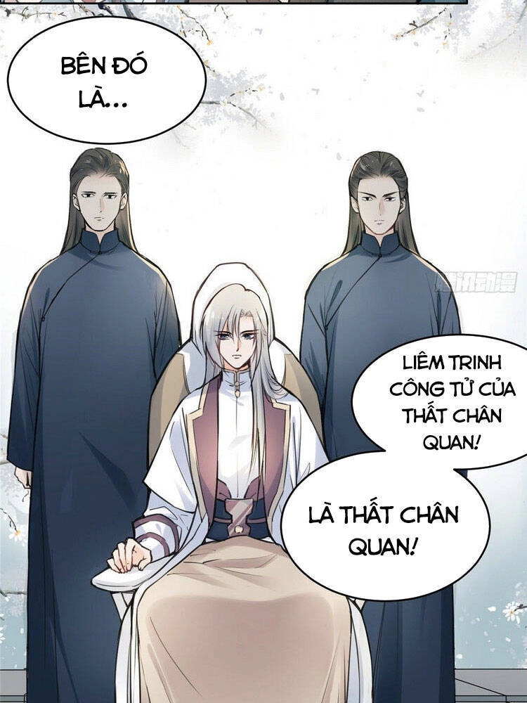 Ta Tự Thành Hoàng Không Cần Thiên Mệnh Chapter 1 - 51