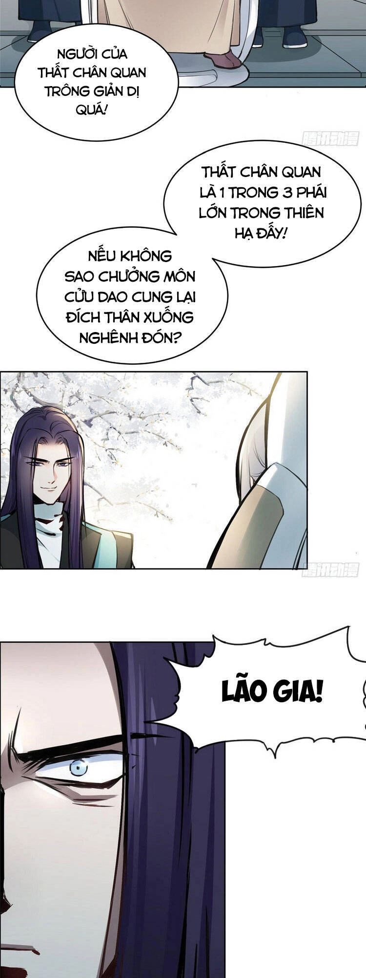 Ta Tự Thành Hoàng Không Cần Thiên Mệnh Chapter 1 - 52