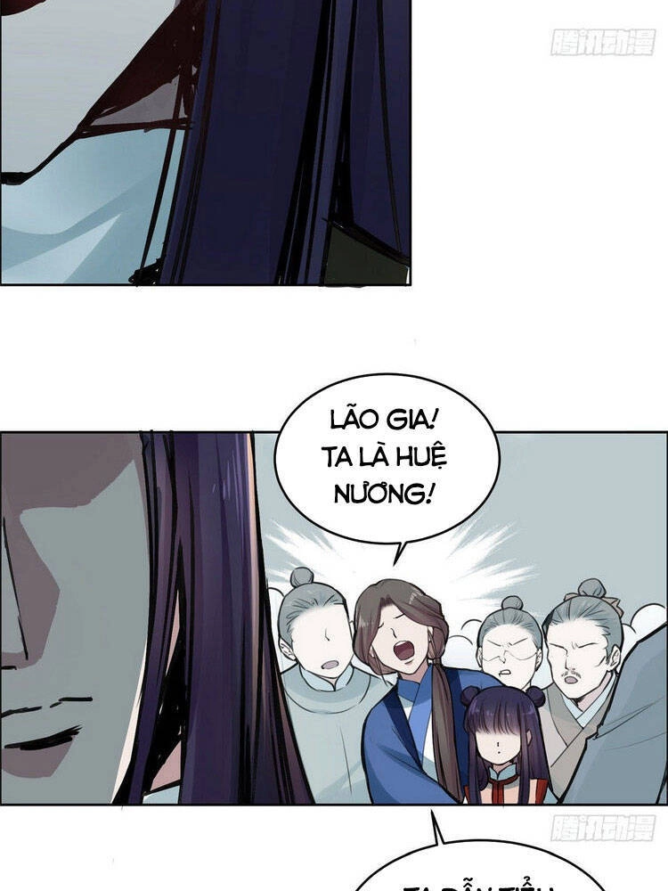 Ta Tự Thành Hoàng Không Cần Thiên Mệnh Chapter 1 - 53