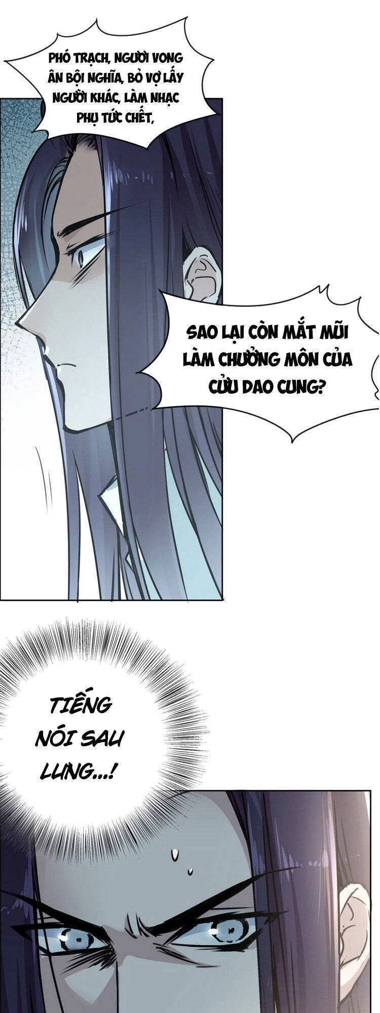 Ta Tự Thành Hoàng Không Cần Thiên Mệnh Chapter 2 - 1