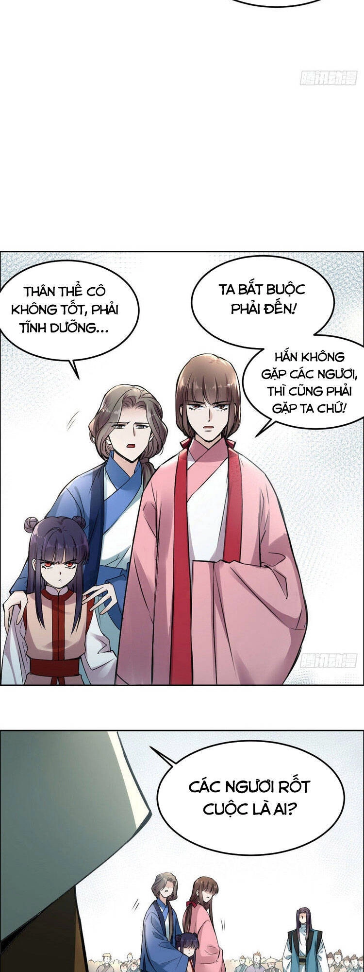 Ta Tự Thành Hoàng Không Cần Thiên Mệnh Chapter 2 - 5