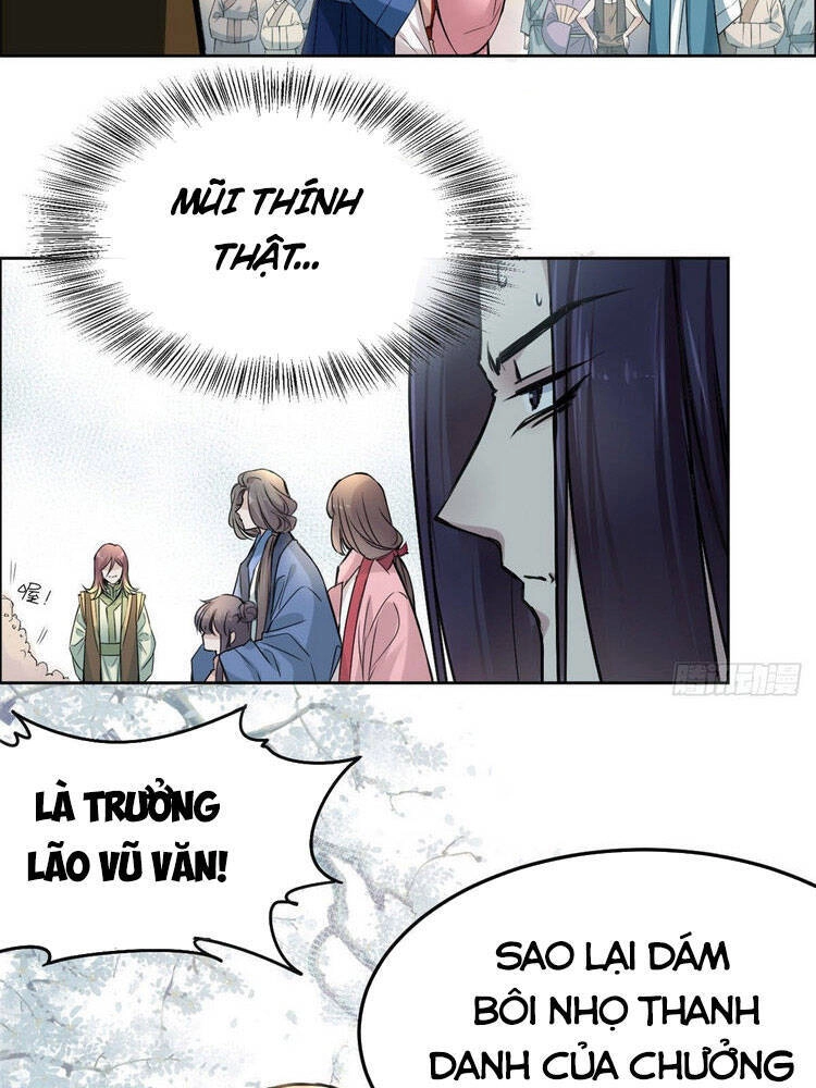 Ta Tự Thành Hoàng Không Cần Thiên Mệnh Chapter 2 - 6