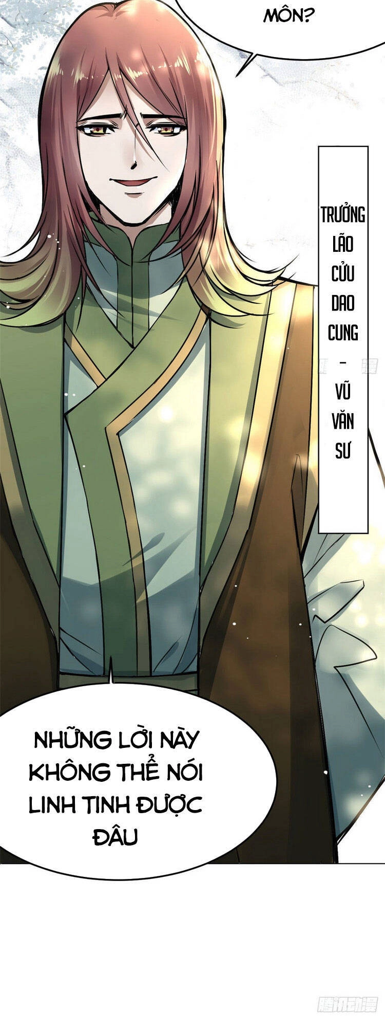 Ta Tự Thành Hoàng Không Cần Thiên Mệnh Chapter 2 - 7