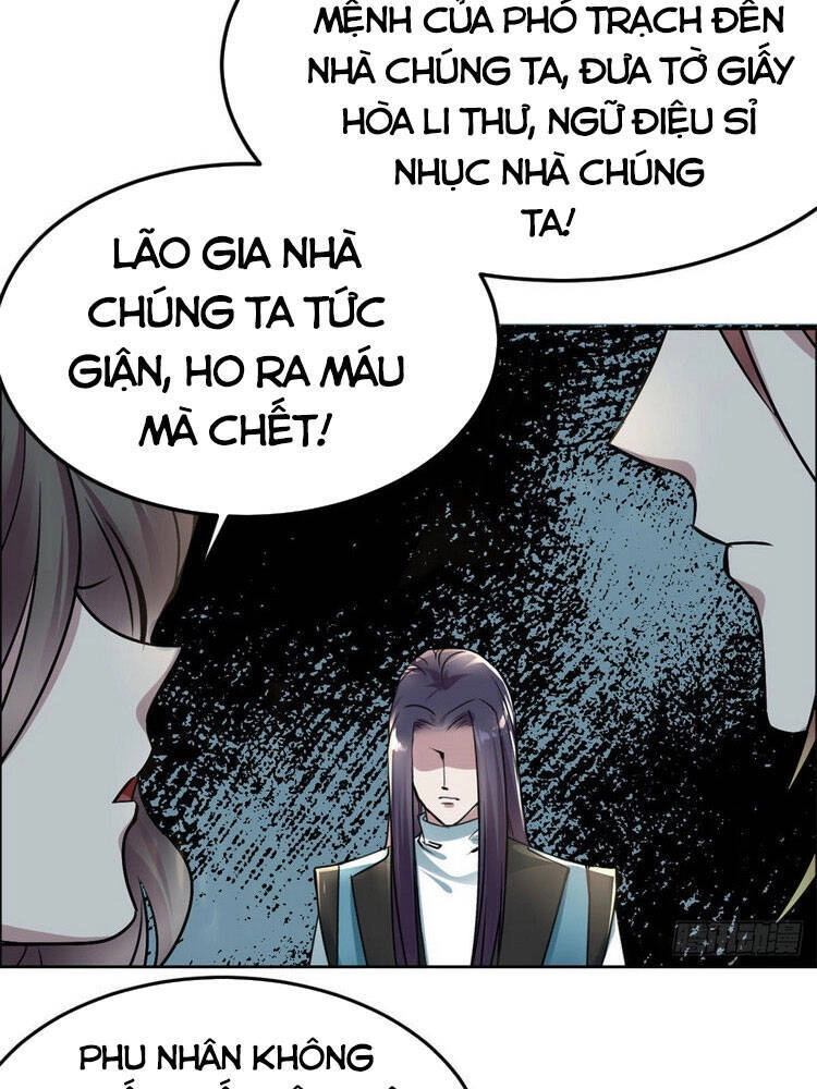 Ta Tự Thành Hoàng Không Cần Thiên Mệnh Chapter 2 - 10